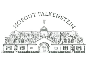 2025 Hofgut Falkenstein - Niedermenniger Herrenberg Spatlese Feinherb #3 Palm (750ml)