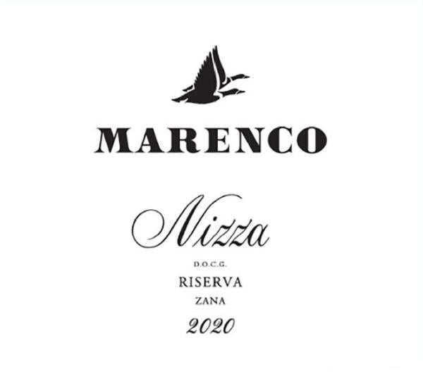 2020 Marenco - Nizza DOCG Riserva Zana (750ml)