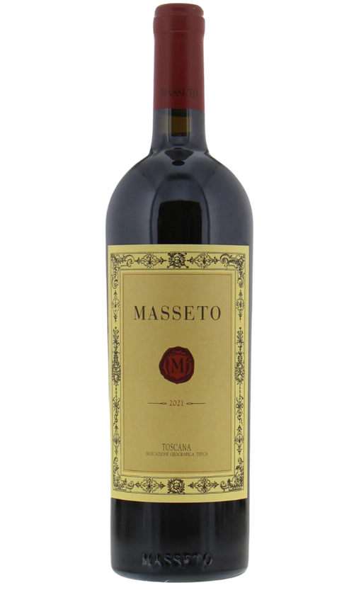 2021 Tenuta dell'Ornellaia - Bolgheri Masseto Super Tuscan