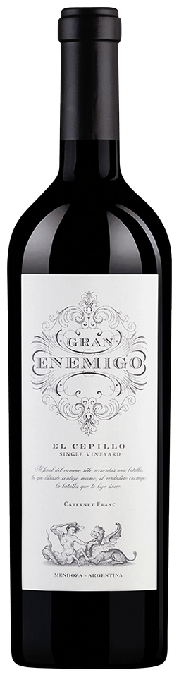 2018 El Enemigo - Single Vineyard El Cepillo Gran Enemigo (750ml)