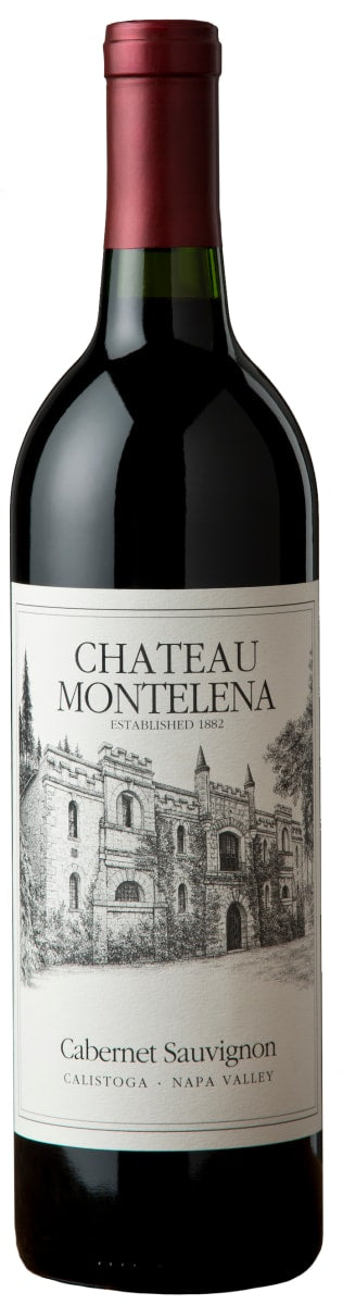 2021 Chateau Montelena - Cabernet Sauvignon Napa (750ml)