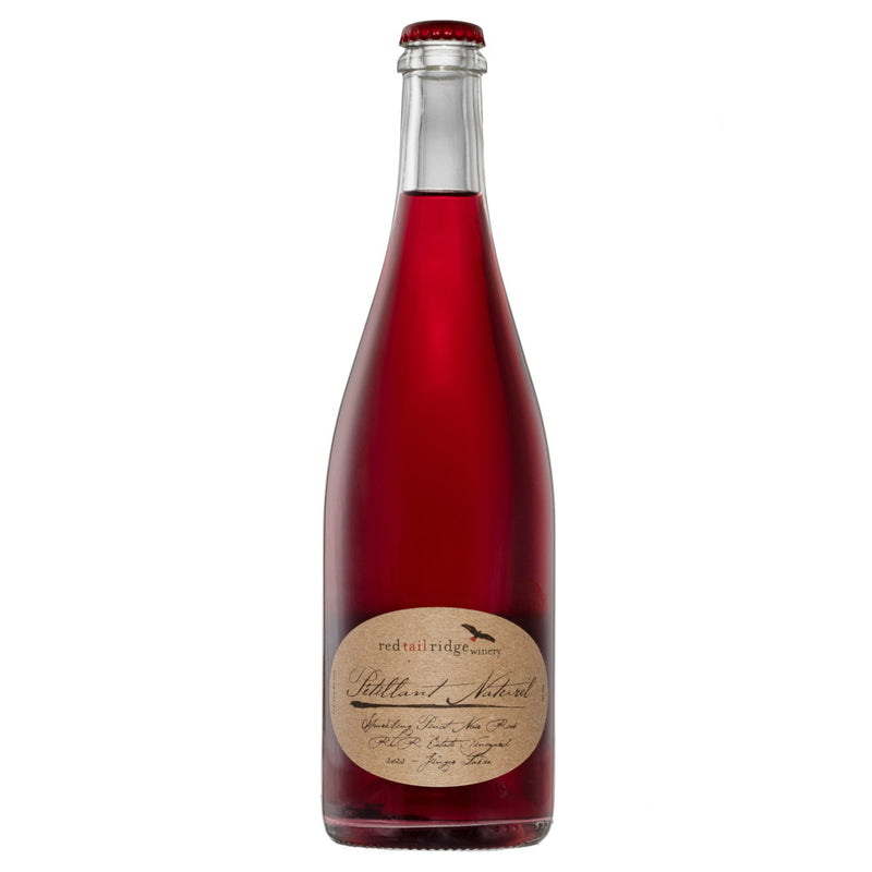 2023 Red Tail Ridge - Pinot Noir Pet Nat Finger Lakes (750ml)