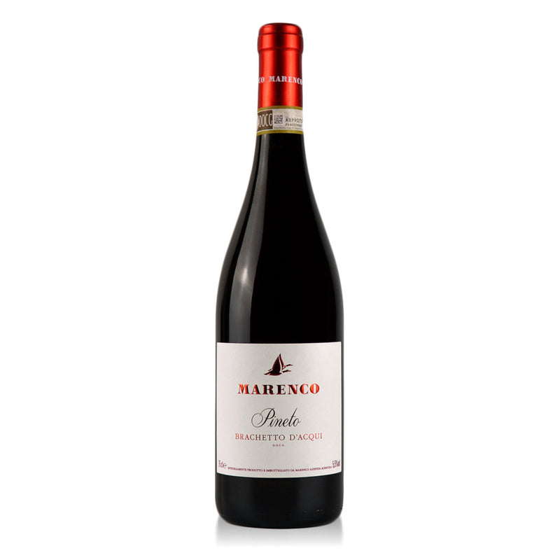 2022 Marenco - Brachetto d'Acqui DOCG Pineto HALF BOTTLE (375ml)