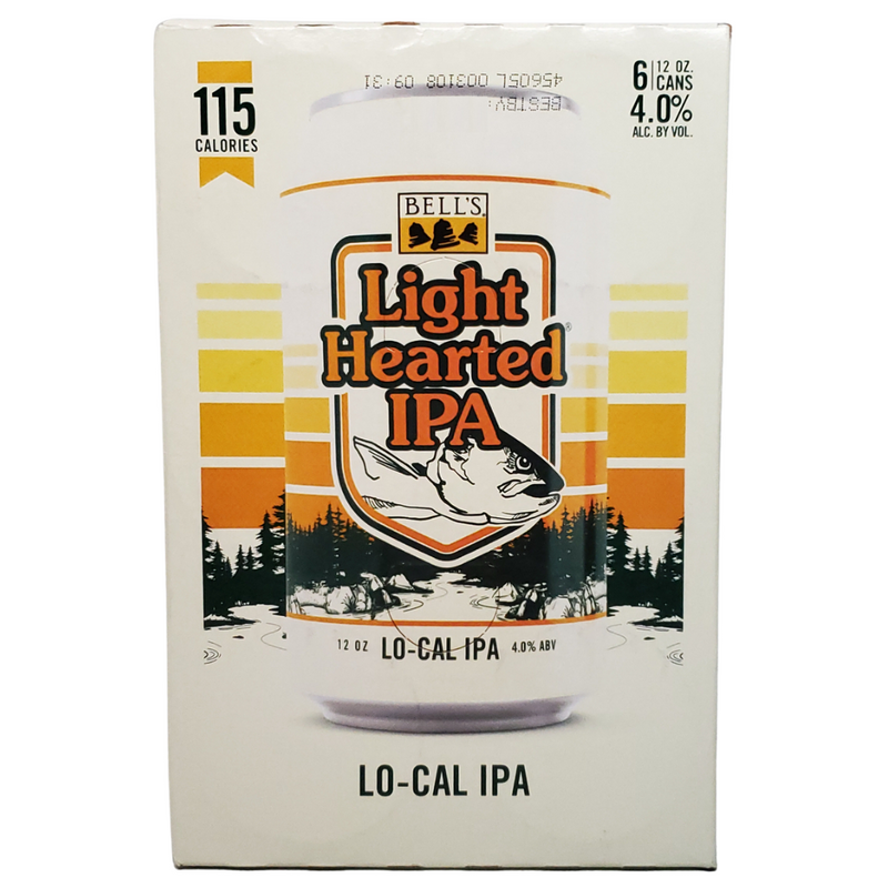 Bell's Brewery Light Hearted IPA 6pk