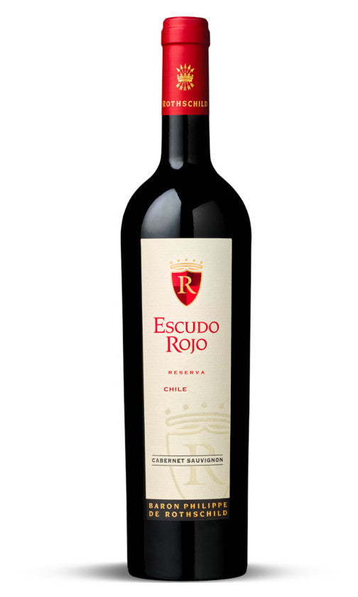 2023 Escudo Rojo (Rothschild) - Cabernet Sauvignon Valle de Colchagua Gran Reserva (750ml)