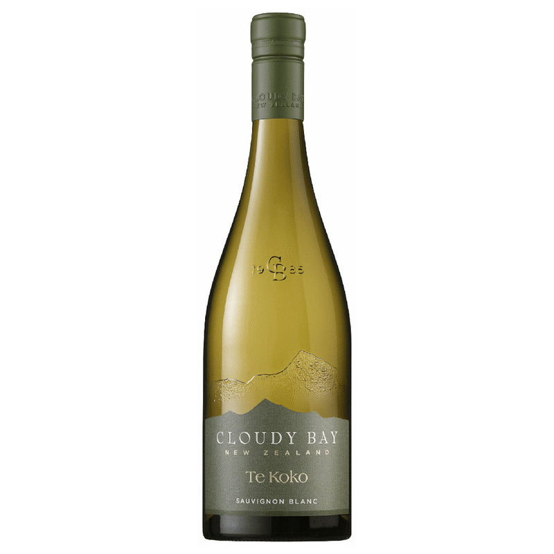 2023 Cloudy Bay - Sauvignon Blanc Te Koko (750ml)