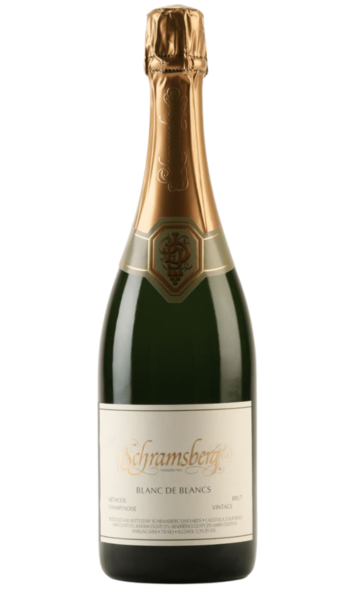 2022 Schramsberg - Brut Blanc de Blancs North Coast (750ml)
