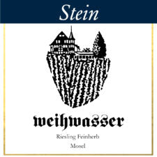 2024 Stein Riesling “Weihwasser” Feinherb (750ml)