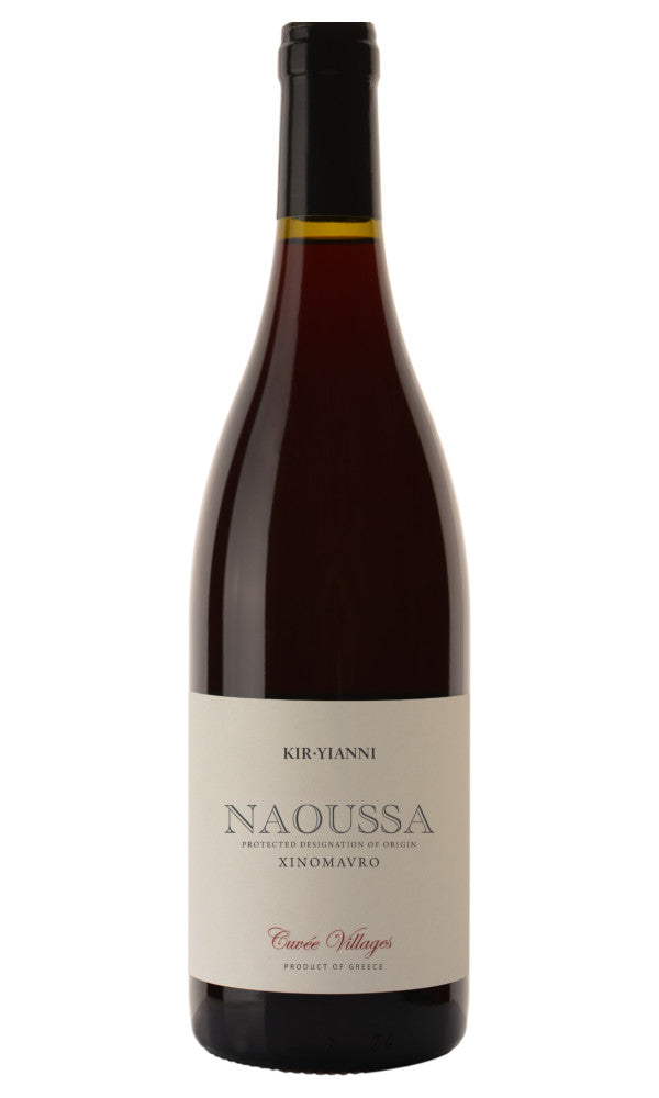 2021 Kir-Yianni - Xinomavro Naoussa Cuvee Villages (750ml)