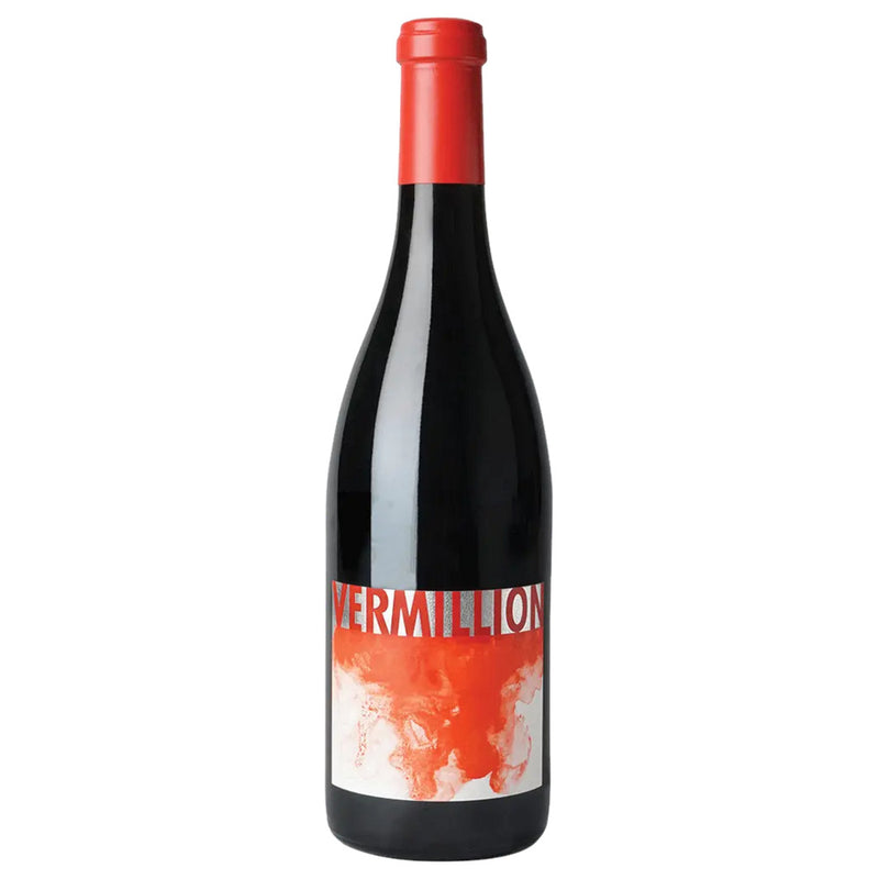 2021 Vermillion - Red Blend California Vermillion