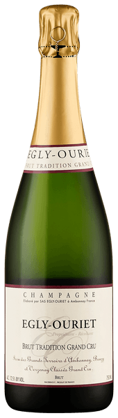 NV Egly-Ouriet - Champagne Extra-Brut Grand Cru
