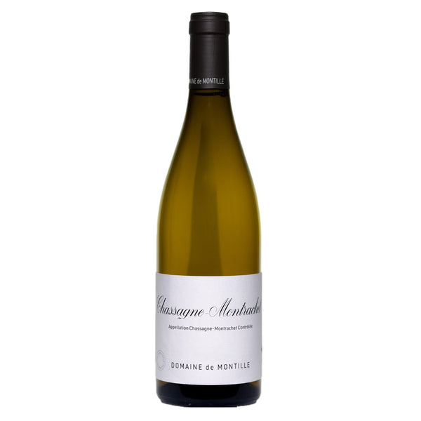 MONTRACHET 2018 750ml 空き瓶 2023 Domaine de Montille - Chassagne Montrachet (750ml