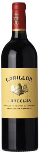 2014 Chateau Carillon D'Angelus St. Emilion (750ml)