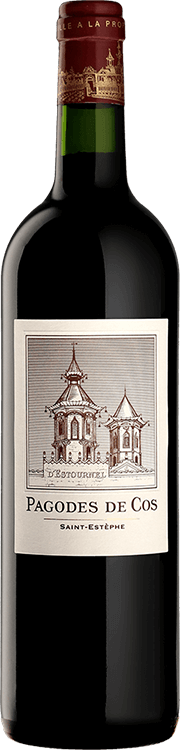 2020 Chateau Pagodes de Cos d'Estournel - St. Estephe (750ml)
