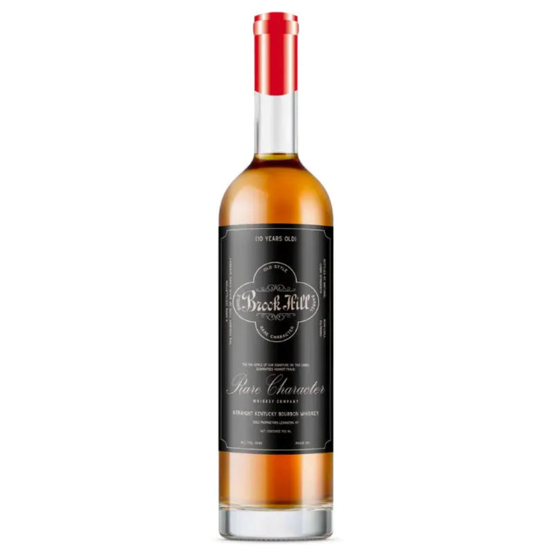 Rare Character Brook Hill 10 yr Hands Down Barrel #14 H1 (130.1pf ) Bourbon Whiskey 750ml