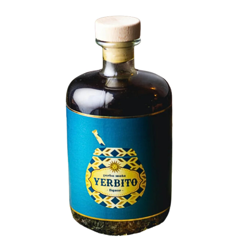 Yerbito (yerba mate) Liqueur 700ml