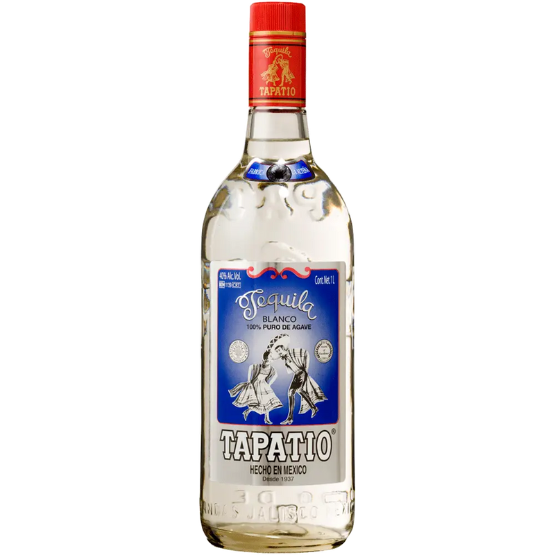 Tapatio Blanco Tequila 750ml