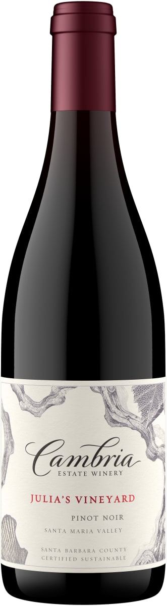 2023 Cambria - Pinot Noir Julia's Vineyard Santa Maria Valley (750ml)