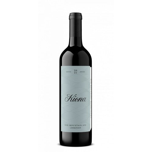 2022 Kiona - Lemberger Red Mountain (750ml)