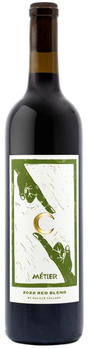 2022 DeLille Cellars - Metier Red Blend Columbia Valley (750ml)