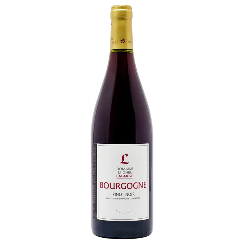 2022 Michel Lafarge - Bourgogne Rouge