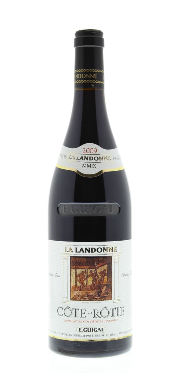 2009 Guigal - Cote Rotie La Landonne (750ml)