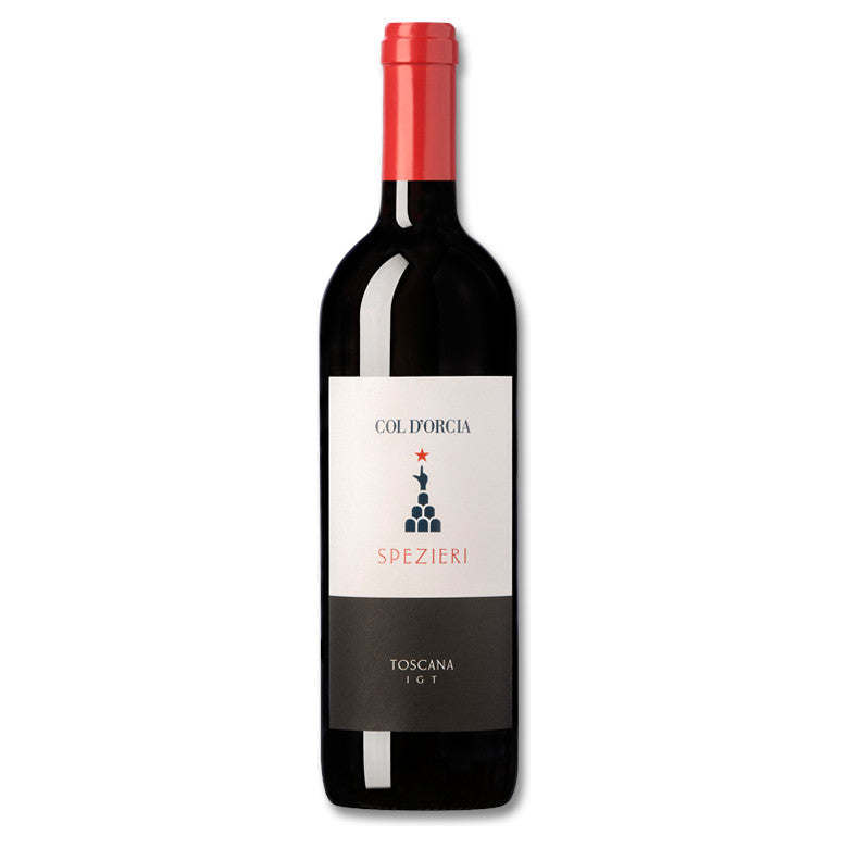 2022 Col d'Orcia - Toscana Rosso IGT Spezieri (750ml)