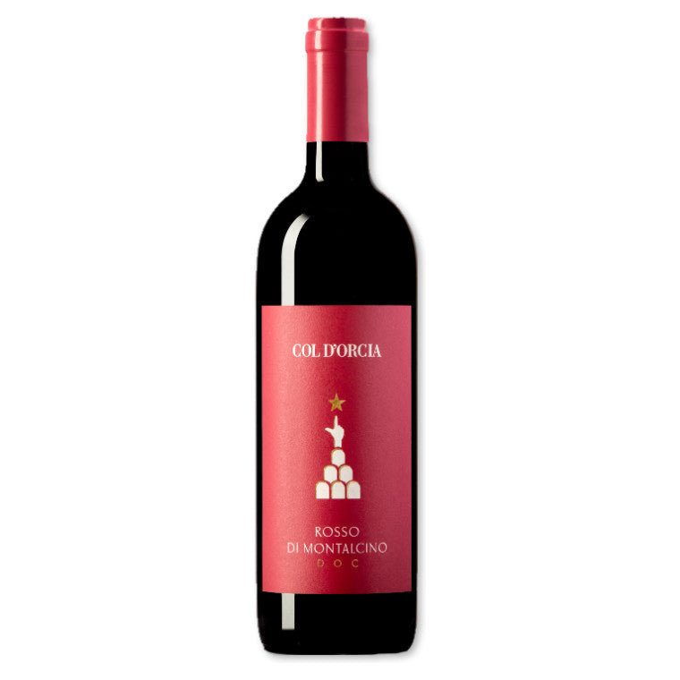 2022 Col d'Orcia - Rosso di Montalcino (750ml)