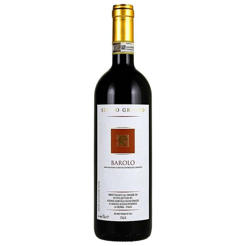 2021 Silvio Grasso - Barolo DOCG (750ml)