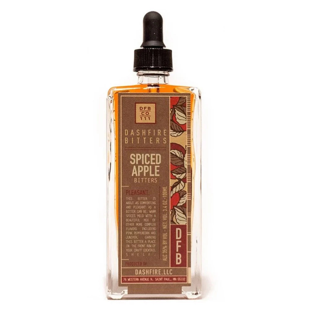 Dashfire Spiced Apple Bitters 100ml — MacArthur Beverages