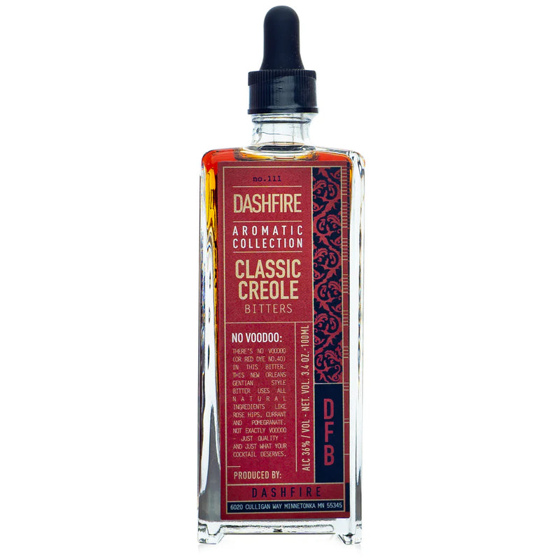 Dashfire Classic Creole Bitters 100ml
