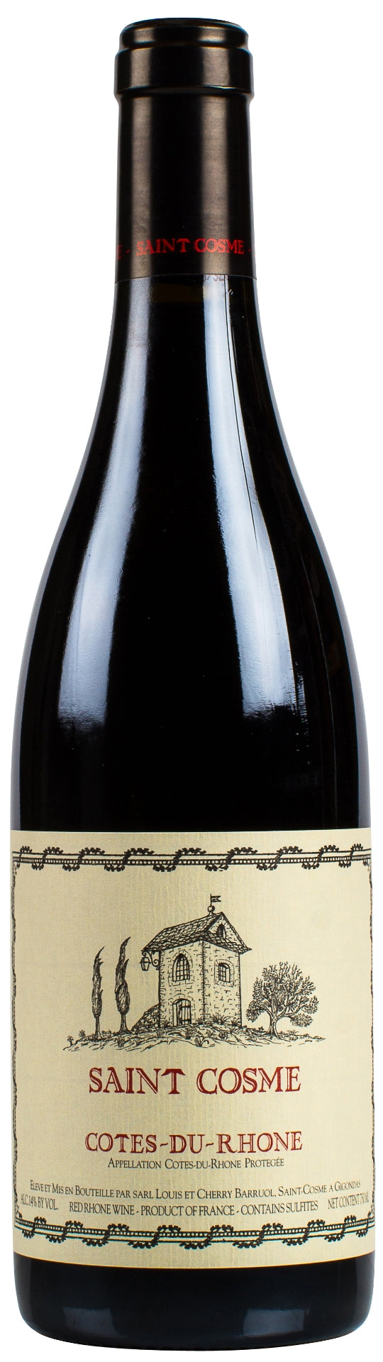 2024 St. Cosme - Cotes du Rhone (750ml)