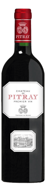 2019 Chateau de Pitray - Cotes de Castillon (750ml) — MacArthur