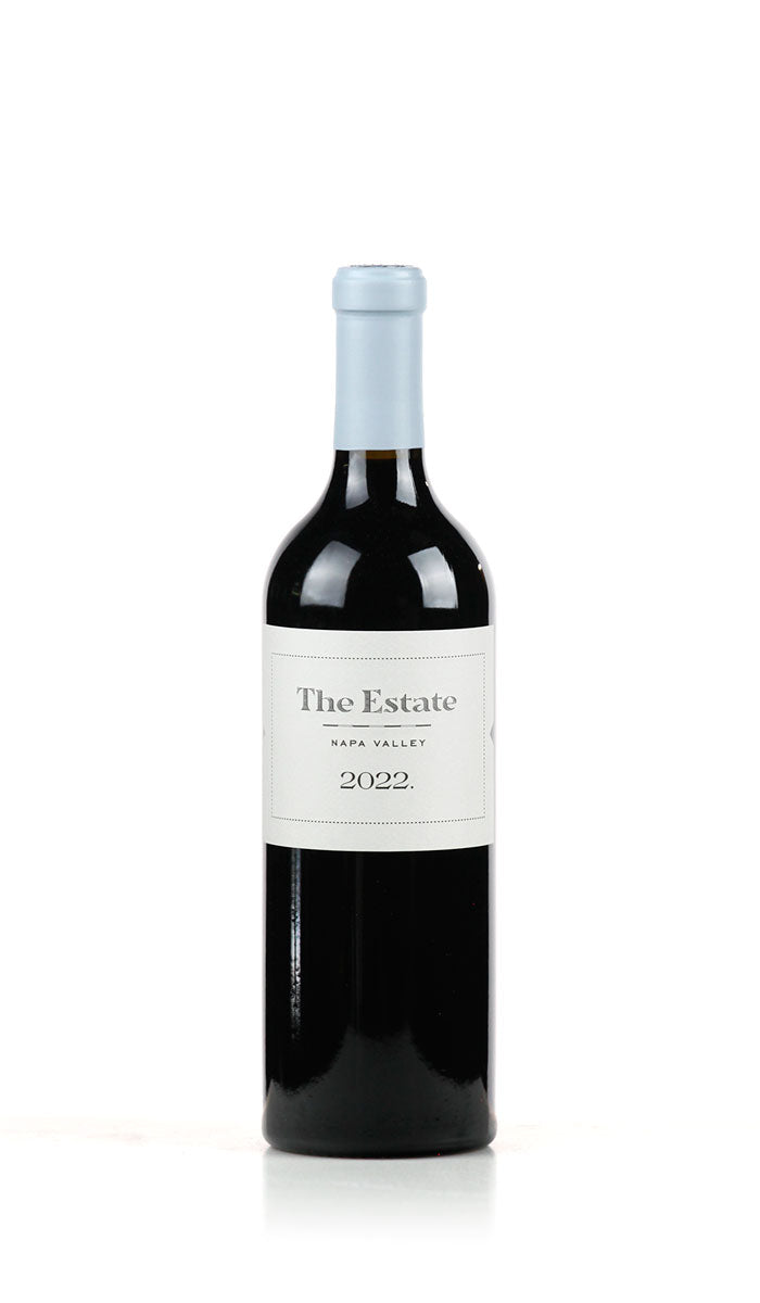 2022 Matthew Wallace - Cabernet Sauvignon Napa Estate