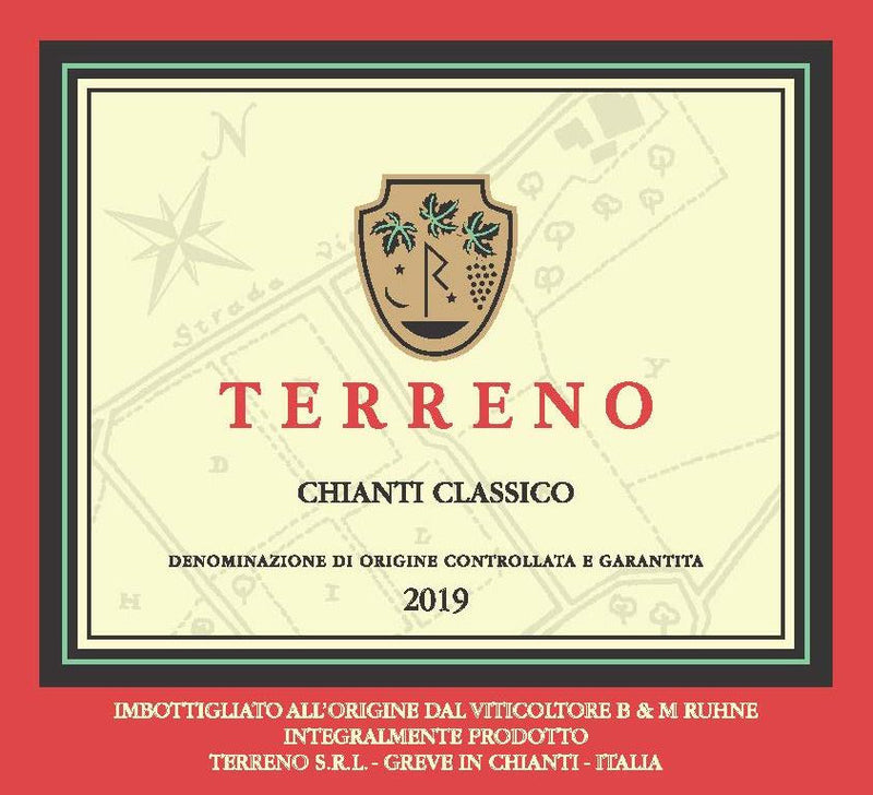 2021 Terreno - Chianti Classico (750ml)