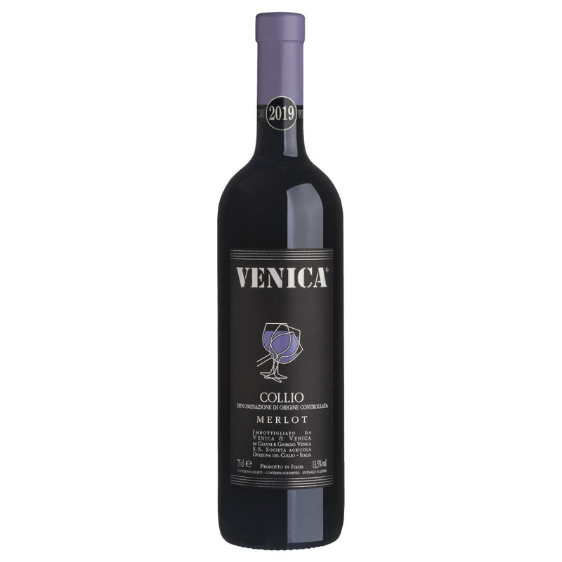2022 Venica - Collio Merlot (750ml)