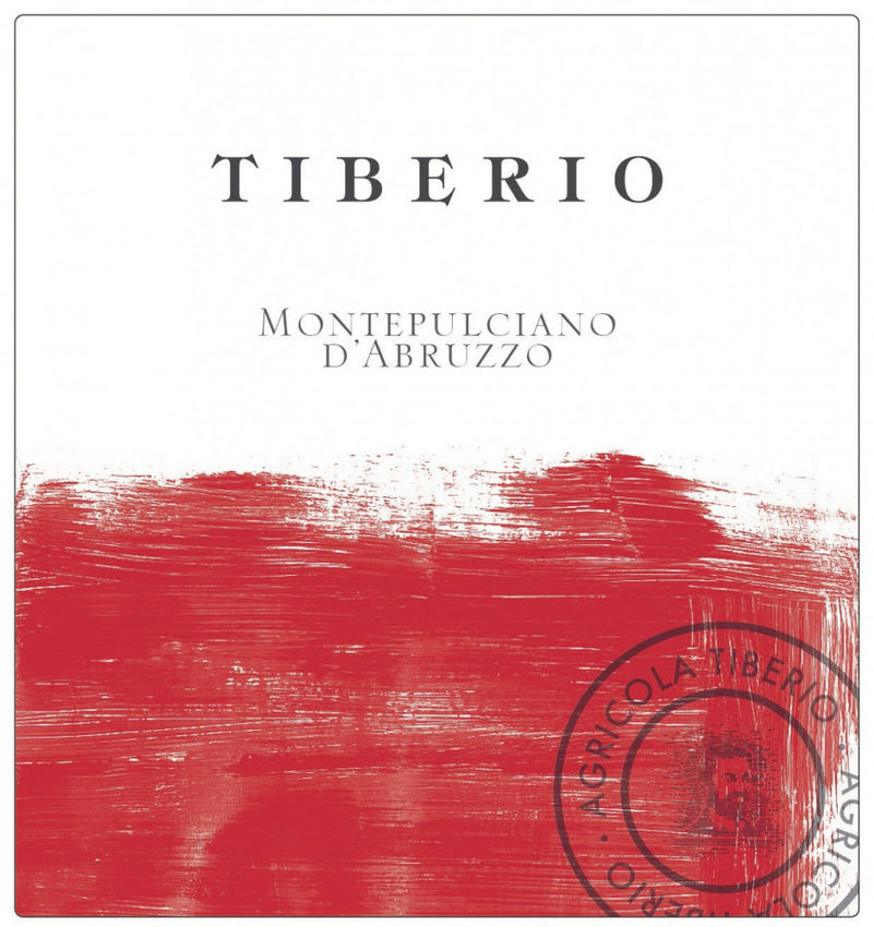 2022 Tiberio - Montepulciano d'Abruzzo DOC (750ml)