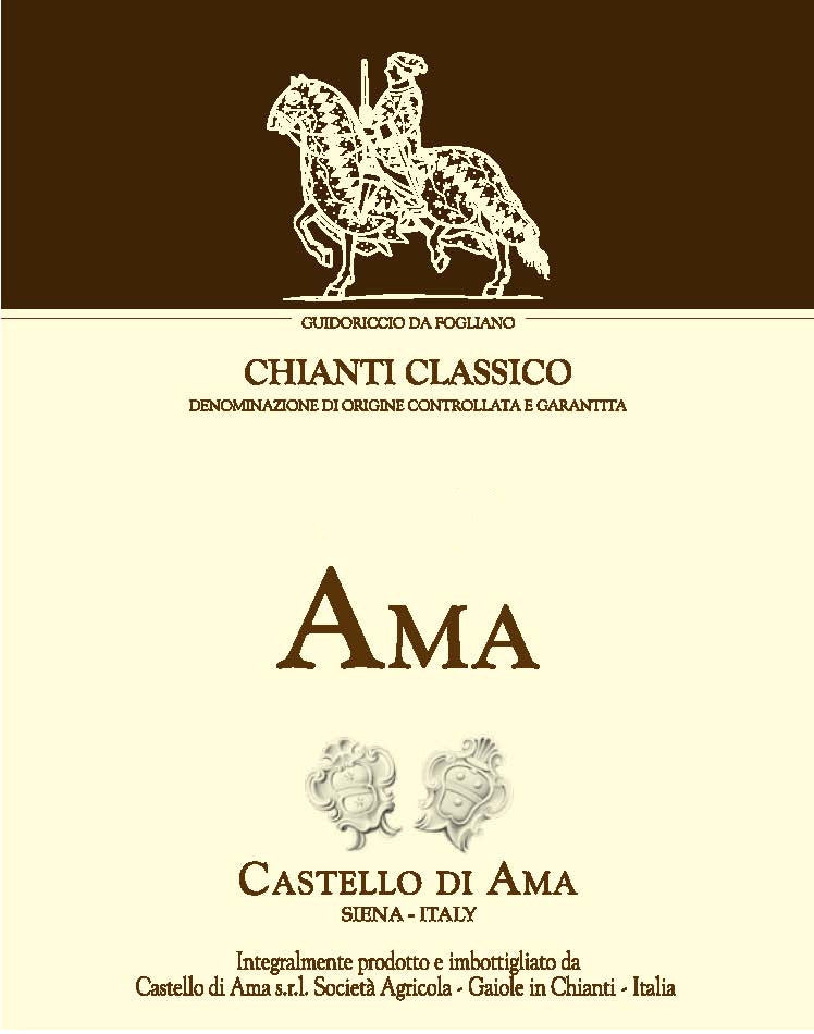 2022 Castello di Ama - Chianti Classico DOCG (750ml)