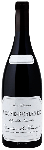 2022 Domaine Meo-Camuzet - Vosne Romanee Brulees