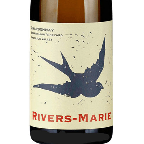 2021 Rivers Marie - Chardonnay Sonoma Coast Bearwallow Vineyard