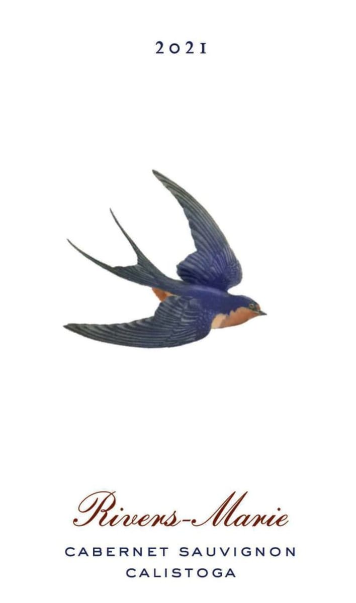 2021 Rivers Marie - Cabernet Sauvignon Calistoga