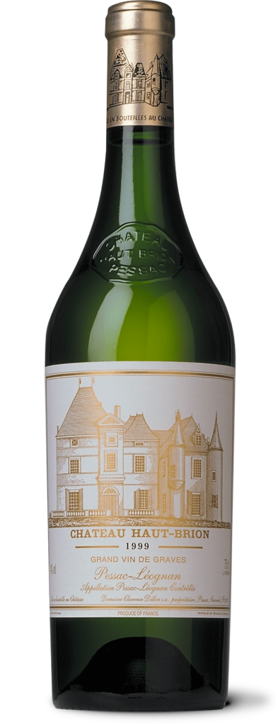1999 Chateau Haut Brion BLANC -  Pessac (750ml)