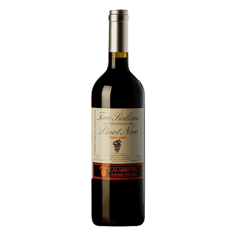 2020 Calabretta, Massimiliano - Sicilia Pinot Nero (750ml)
