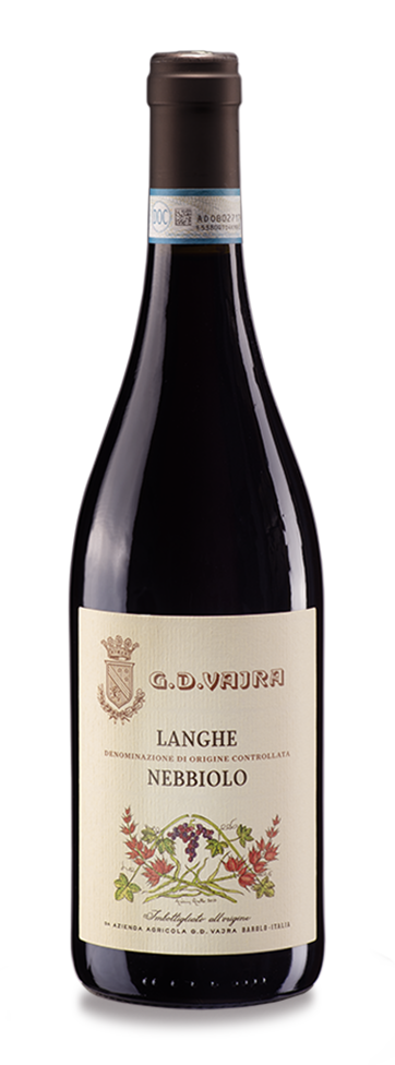 2024 Vajra, G.D. - Langhe Nebbiolo DOC (750ml)