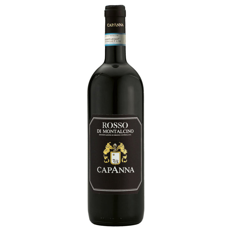 2022 Capanna Rosso di Montalcino (750ml)