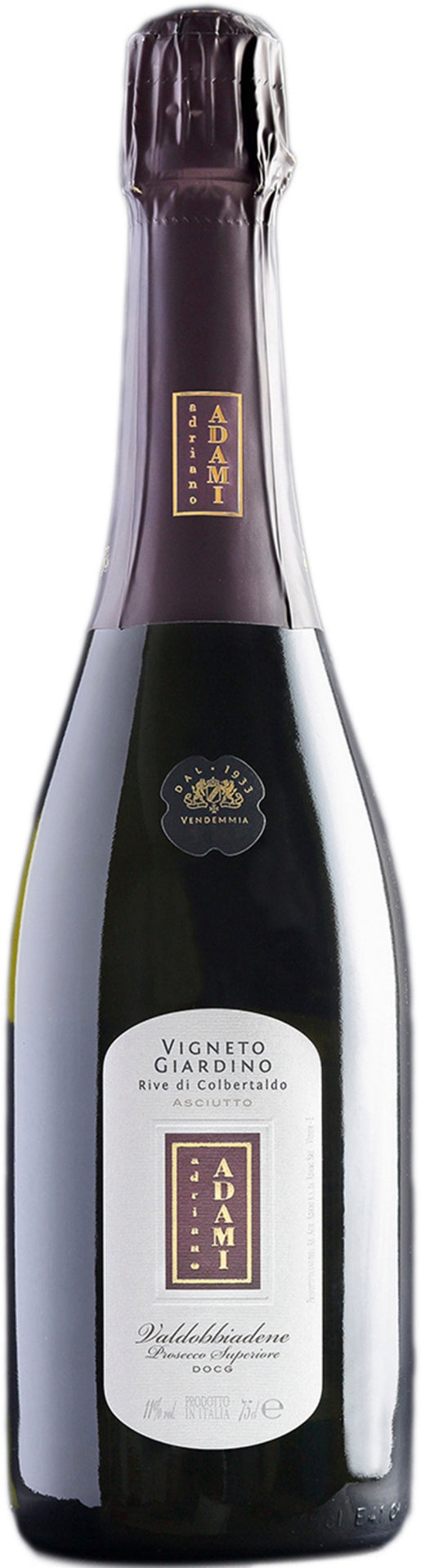 2024 Adami - Prosecco Valdobbiadene DOCG Giardino (750ml)