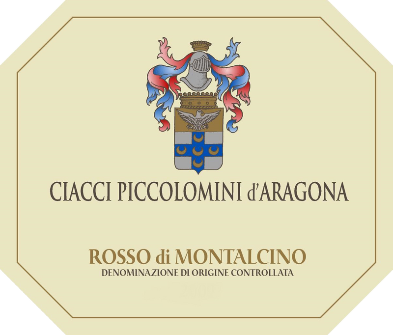 2023 Ciacci - Rosso di Montalcino DOC (750ml)