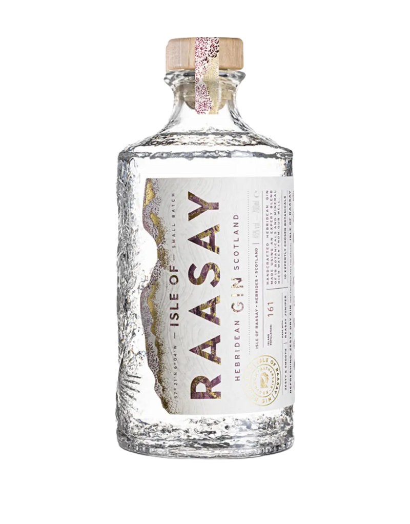 Isle Of Raasay  Hebridean Gin Scotland 700ml