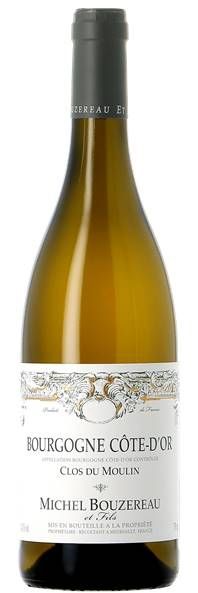 2023 Michel Bouzereau - Bourgogne Cote d'Or Blanc Clos du Moulin (PRE ARRIVAL)
