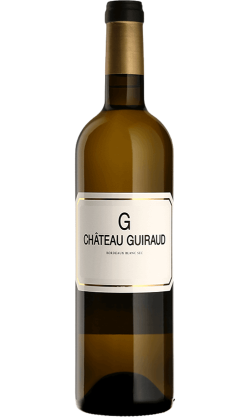 2023 Chateau G de Guiraud - Bordeaux Blanc (750ml)